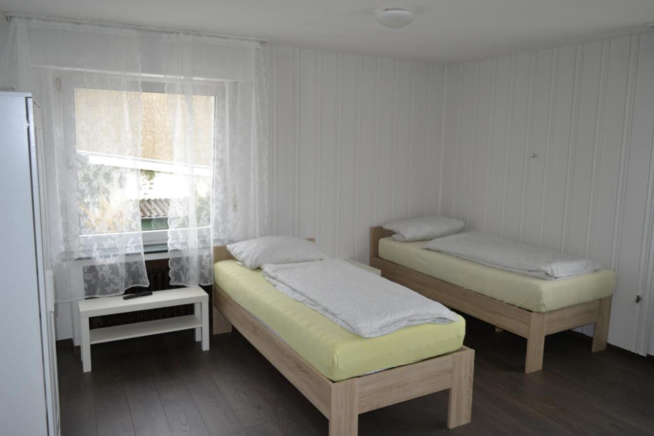 Pension Highway Лёне Экстерьер фото