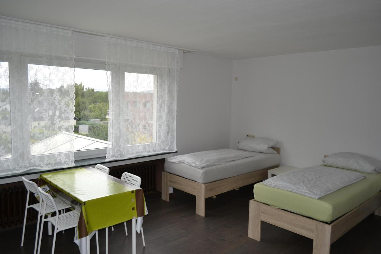 Pension Highway Лёне Экстерьер фото